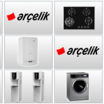 Arçelik Kazançlar Mersin Ürünler